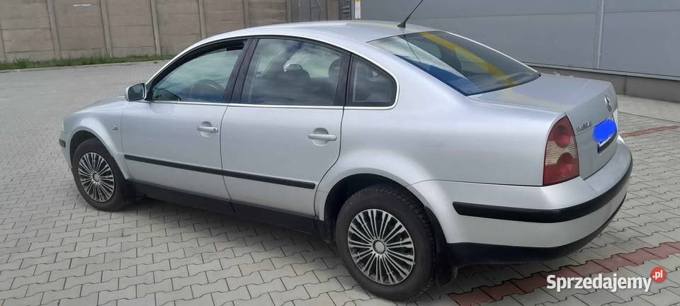 Volkswagen Passat LIFT 16 gaz sekwencja mazowieckie