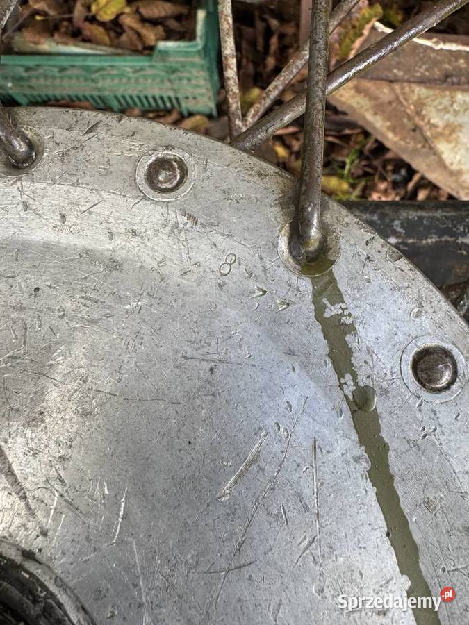 K750 MW Koło Płaskie Sterszy Typ Przemyśl