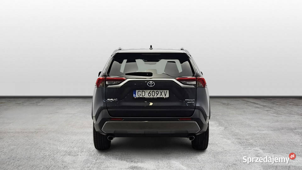 Toyota RAV4 25 Hybrid Executive 4x4 Z Polskiego Warszawa