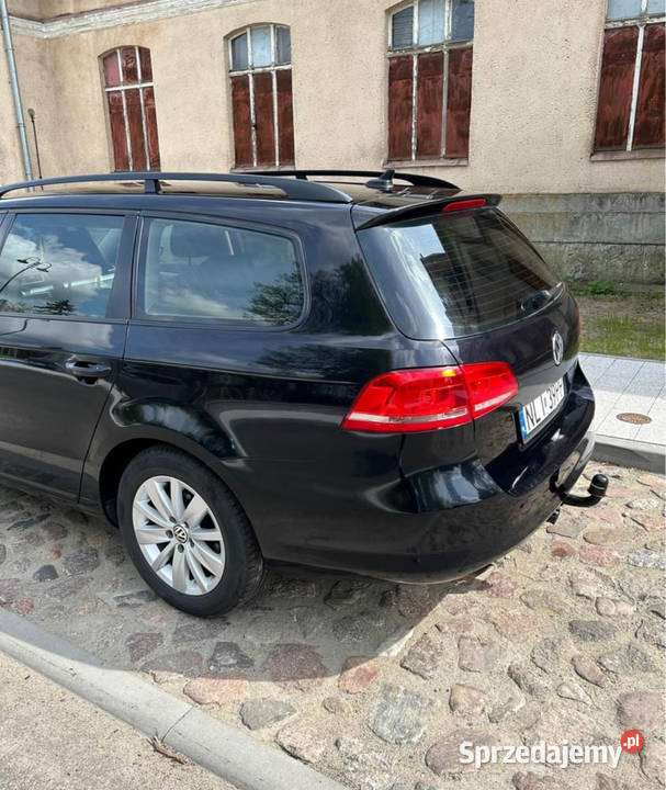 Passat b7 16 tdi 2011 zachodniopomorskie Marianowo