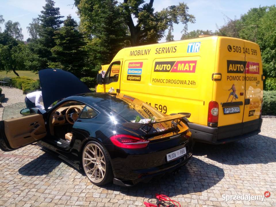 Pomoc Drogowa 24h A2S5 Mobilny Mechanik 24h Pozostałe usługi wielkopolskie Środa Wielkopolska