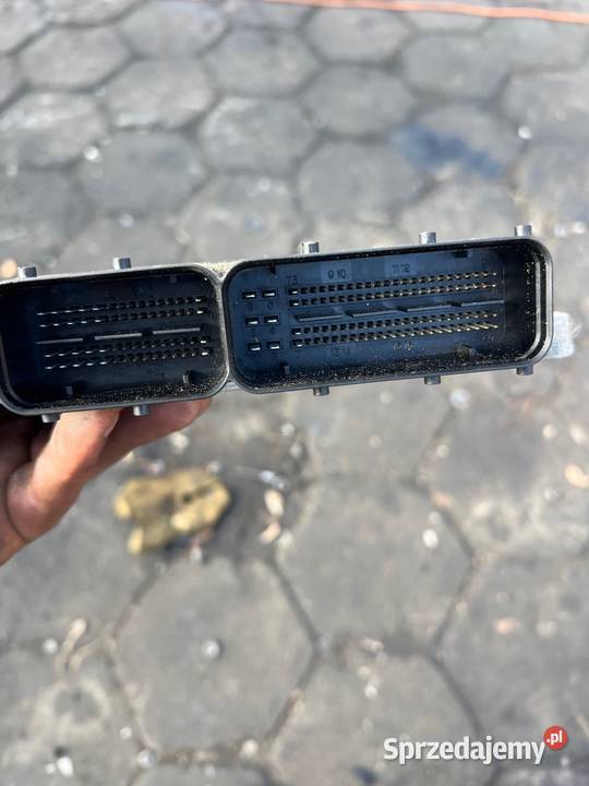 Sterownik silnika ecu Kia soul 16 crdi Radzyń Podlaski