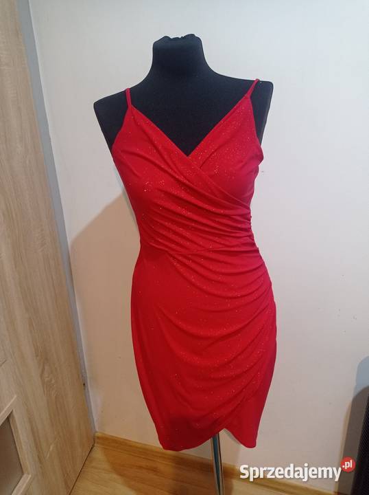 Nowa sukienka rozmiar M Nisko
