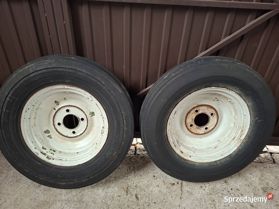 Zetor A 25 tył K 25 części koła most skrzynia Skrzynia biegów Pleszew