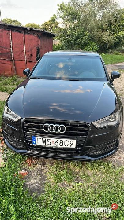 Audi a3 quattro TDI Leszno sprzedam