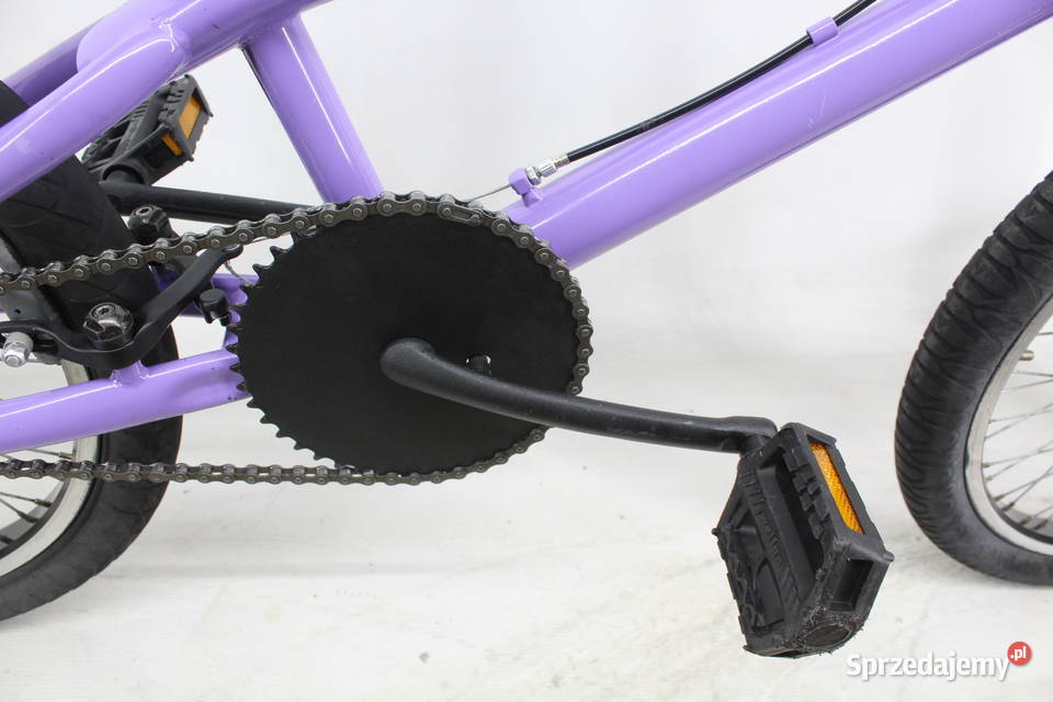 BMX wyczynowy VOXOM Koła 20 ROTOR 360 Milicz