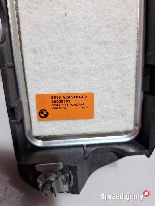 BMW F31 GŁOŚNIK PODSUFITKI HARMAN KARDON PRAWY