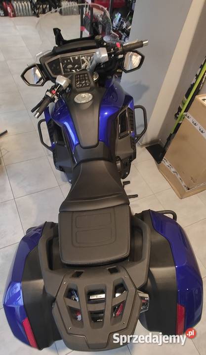 ROMET FR750 EURO 5 NOWOŚĆ 2025 SALON SERWIS Bielsko-Biała