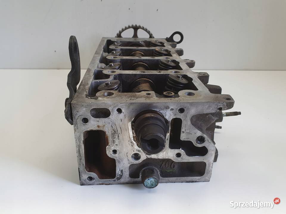 Citroen C3 14 8V GŁOWICA CYLINDRÓW 9634005110 lubelskie Rudka
