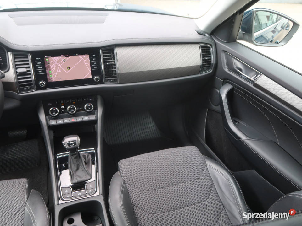 Skoda Kodiaq 20 TSI 4/5 Škoda Bielany Wrocławskie sprzedam