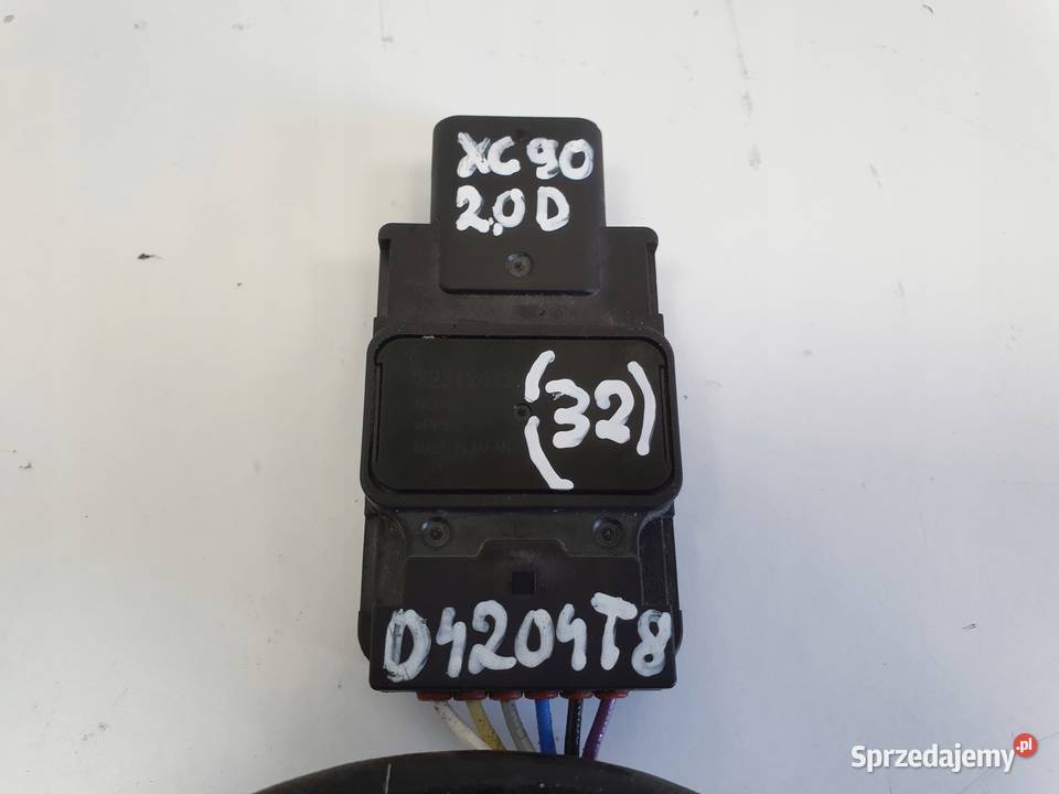 Volvo XC60 II 20 D B4 Mild Hybrid CZUJNIK SPALIN Chełm