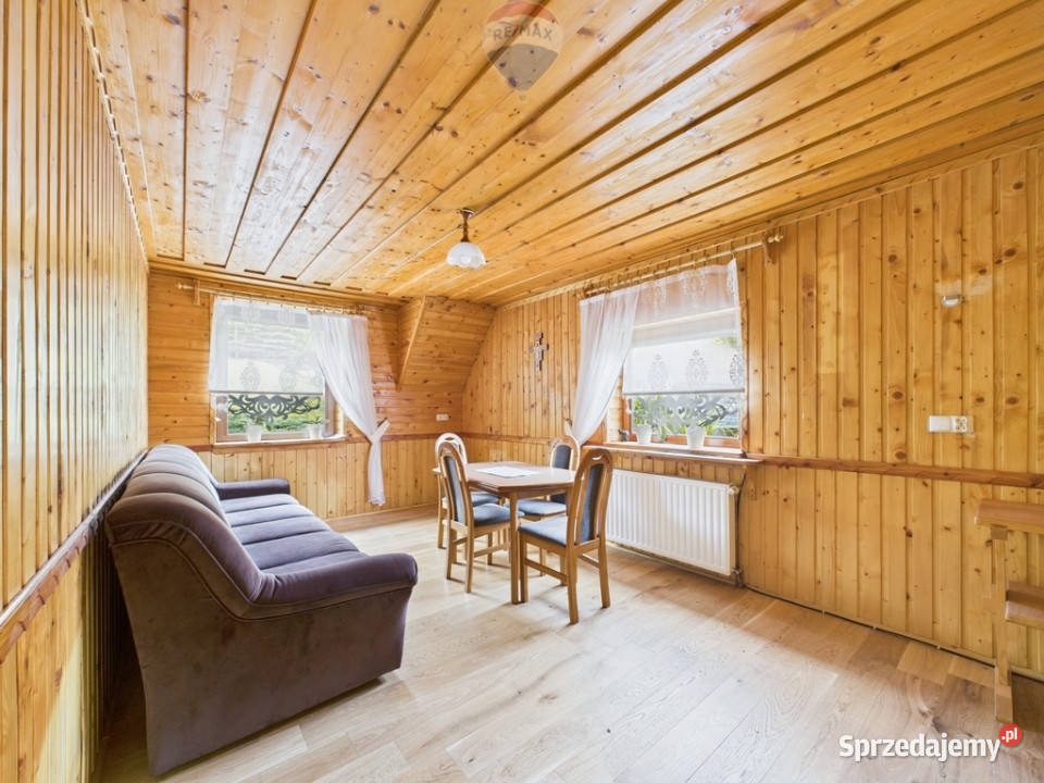 Dom z widokiem na Tatry Dursztyn