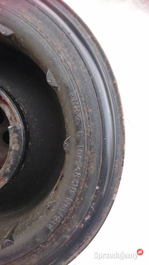 Koło pasowe bmw e60 Części Tarłów