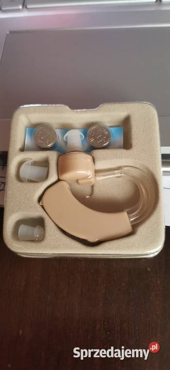 Aparat słuchowy Słuchawki i głośniki Olsztyn