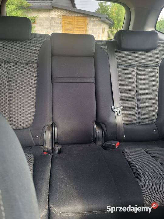 Hyundai Santa Fe 22 CRDi 4WD 2007 uszkodzony Santa Fe sprzedam