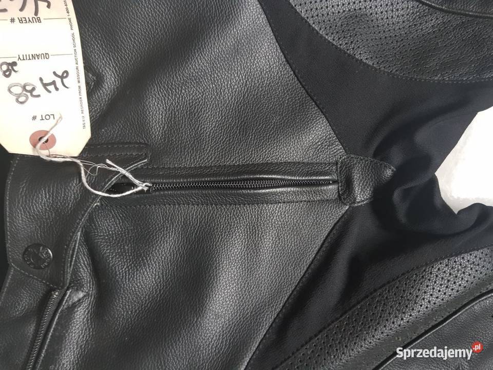 Alpinestar spodnie damskie męskie skórzane Moda i Styl świętokrzyskie Kielce