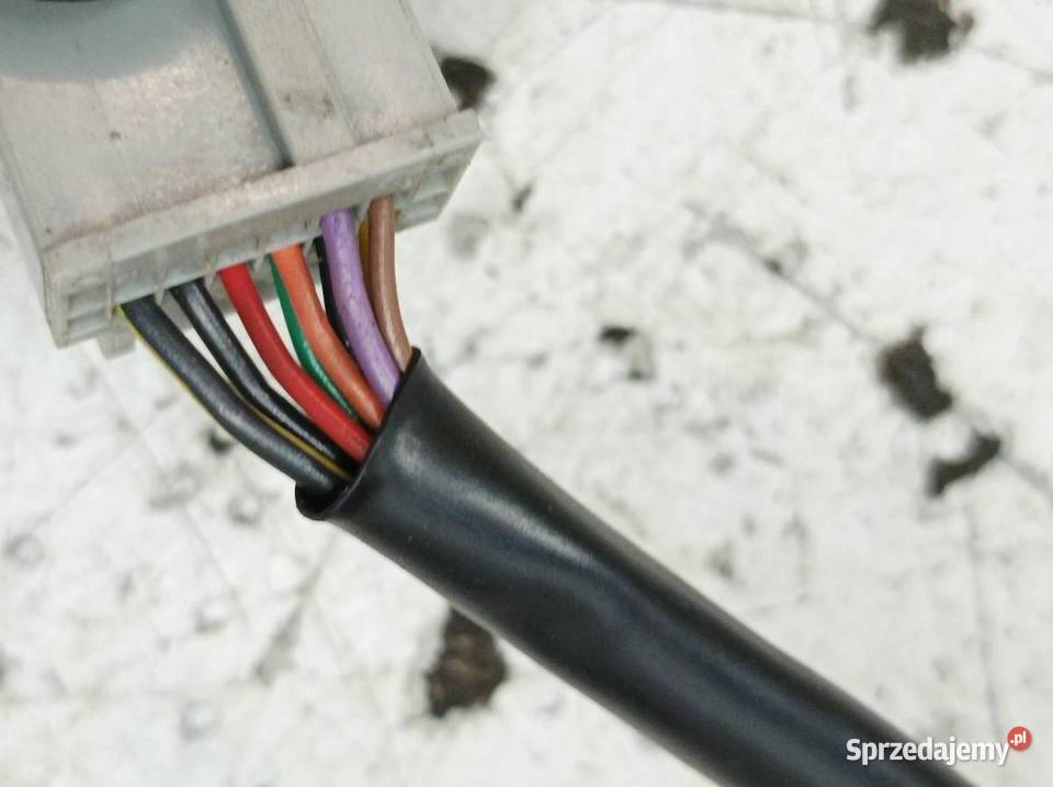 LUSTERKO LEWE 8PIN EU LIFT FL 034384 Ford Mondeo