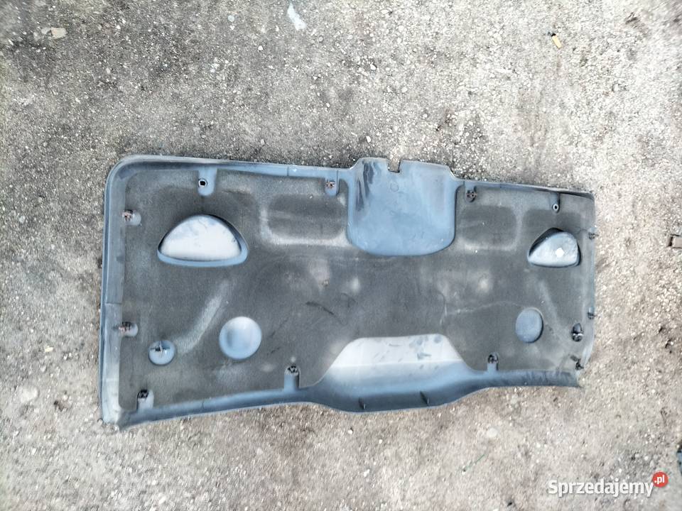 Fokus Mk1 Kombi tapicerka osłona klapy bagażnika Kamień-Kolonia