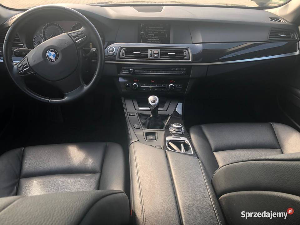 BMW F11 520d Alu czskóra biXenon NAVI Panorama Namysłów sprzedam