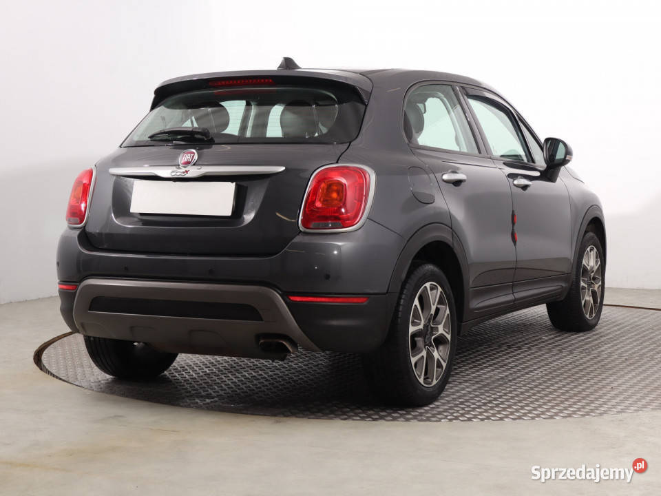 Fiat 500X 16 EtorQ Katowice