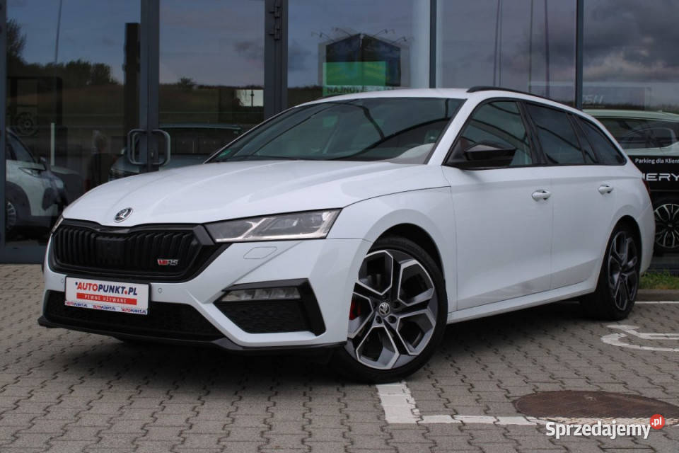 Skoda Octavia 2023r FullLED HAK CarPLAY ACC śląskie Bielsko-Biała