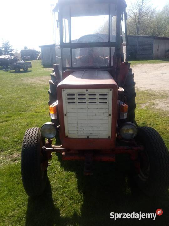 Ferguson tea 20 i wadimirec t 25 zamienię na c Poddębice