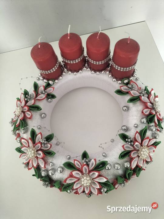 Stroik adwentowy sprzedam