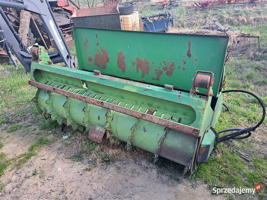 częsci Frez do paszowozu samozaładowczego Wysokie Mazowieckie