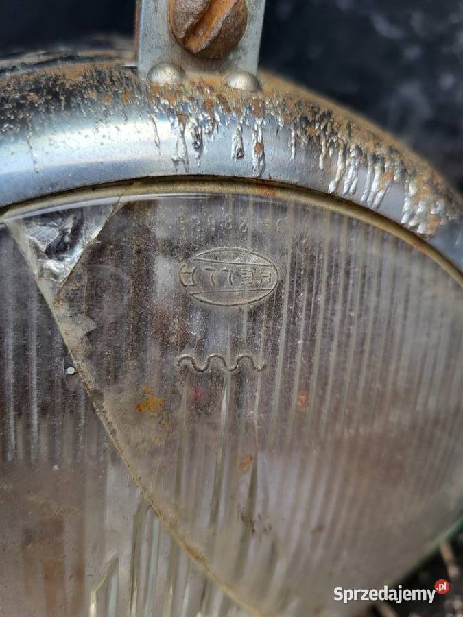 LAMPA NSU FOX LUX Rybnik