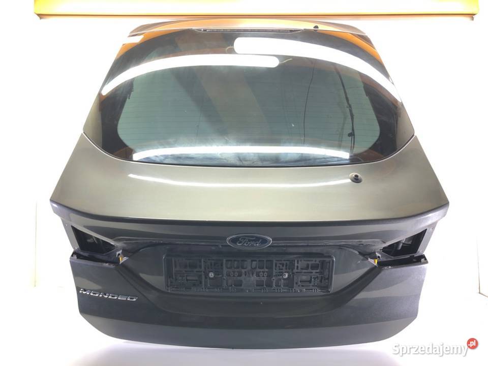 KLAPA TYŁ FORD MONDEO MK5 Hatchback TYLNA