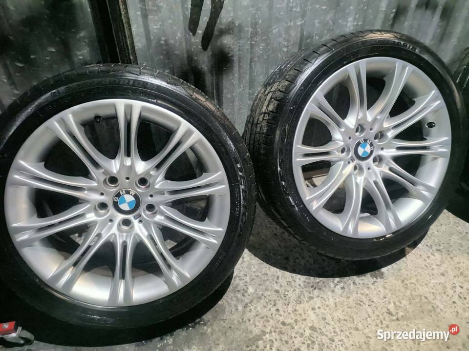 Alufelgi BMW Styling 135 et20 Średnica 18" Jaworzno