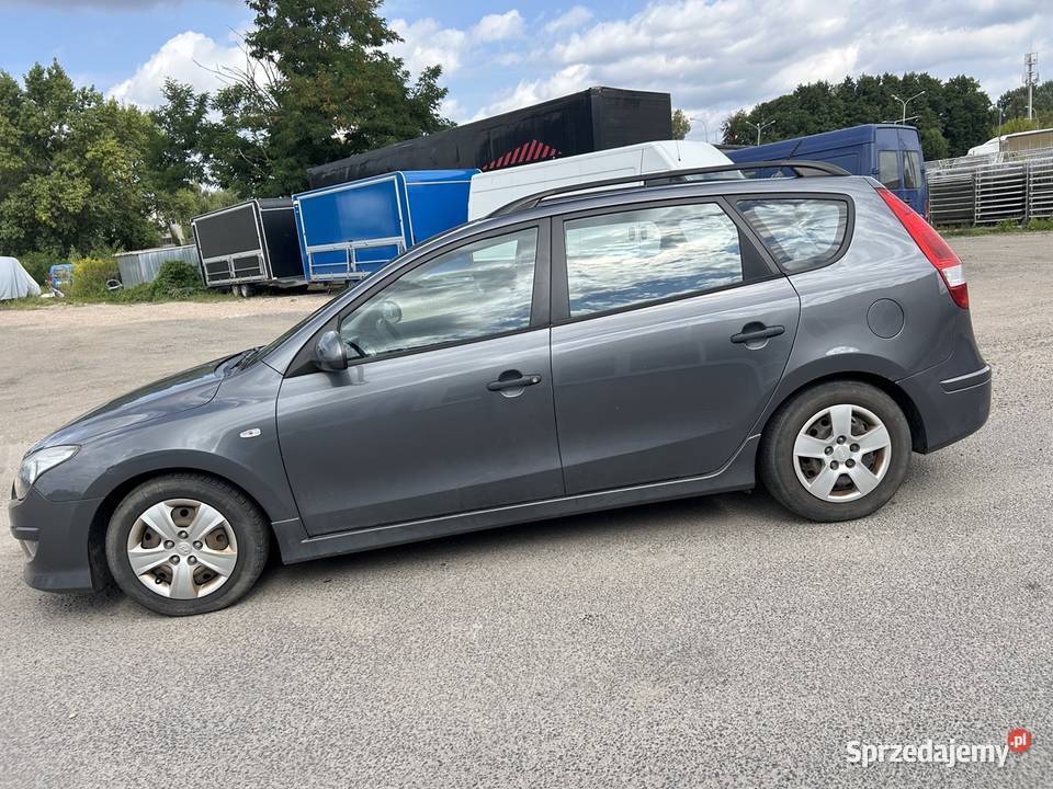 Hyundai i30 14 lpg hak ZAMIANA na QUAD MOTOCYKL Poznań