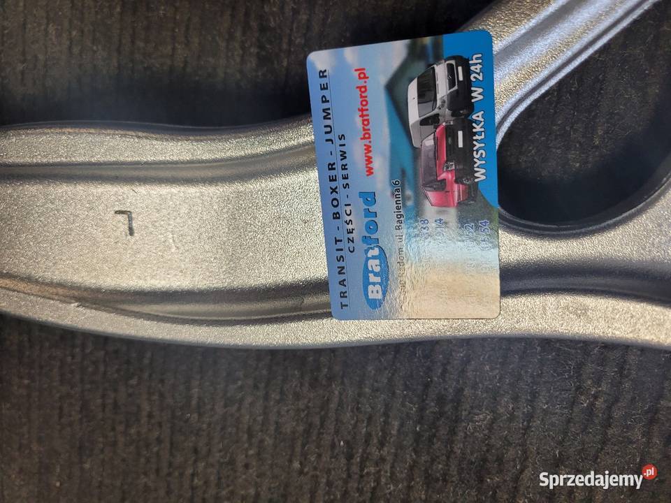 Wachacz LEWY FORD CONNECT 2433087 KV6C3A424HJ Radom