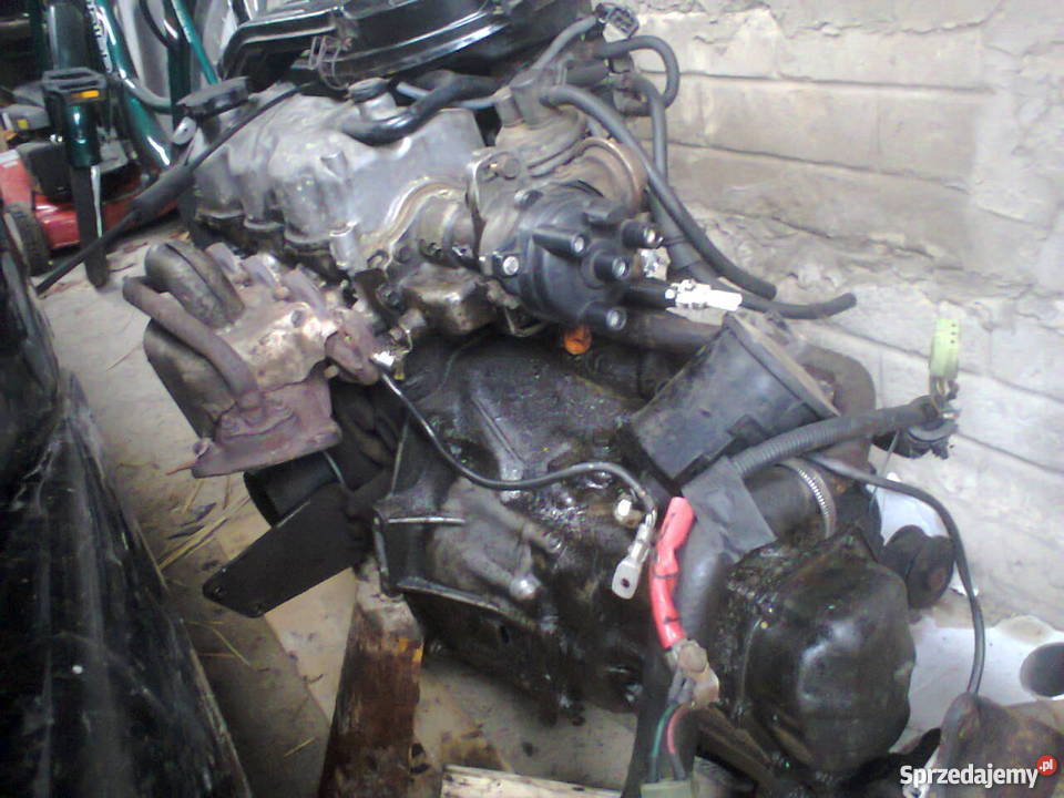 silnik daewoo tico części Radomsko