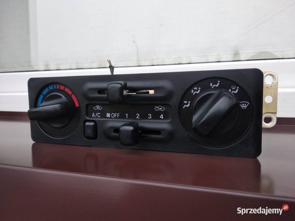 Opel Frontera B panel nawiewu klimatyzacja Sieradz sprzedam