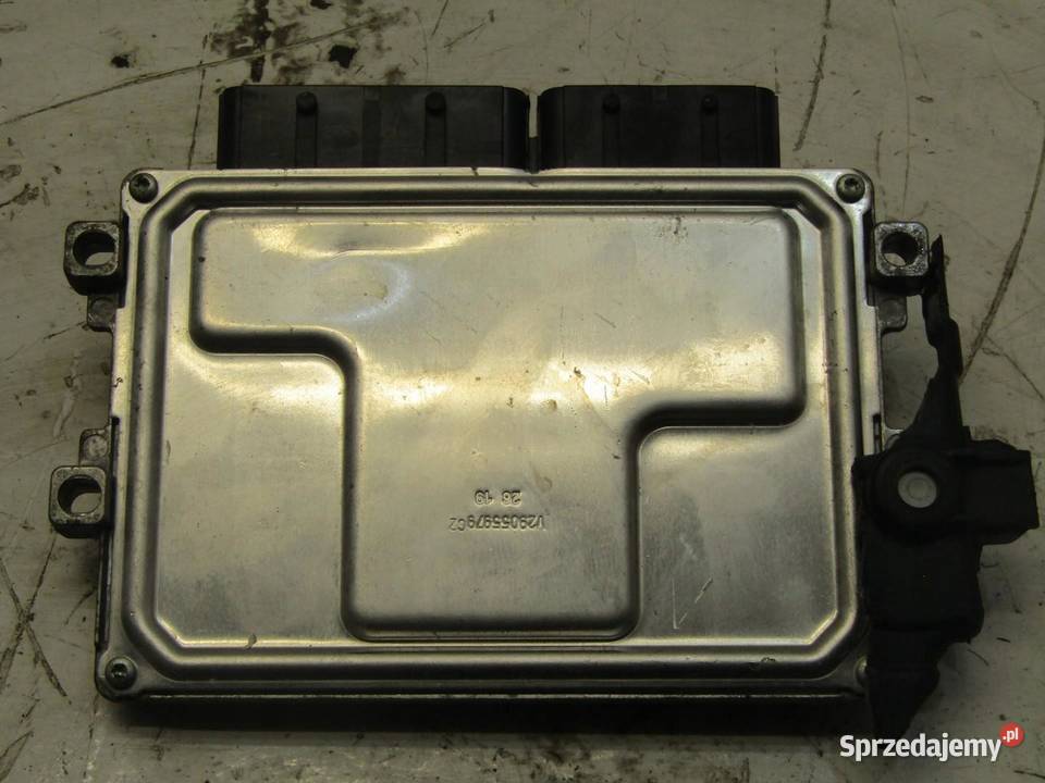 KOMPUTER STEROWNIK SILNIKA 12 VTI OPEL CROSSLAND