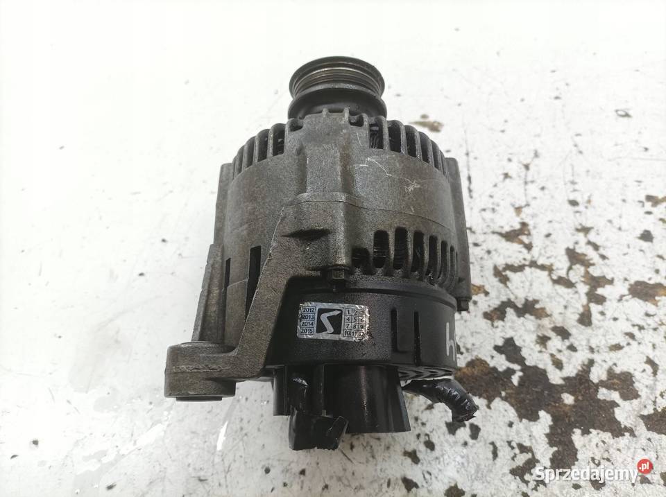ALTERNATOR 12 8V Fiat Grande Punto I 20052012