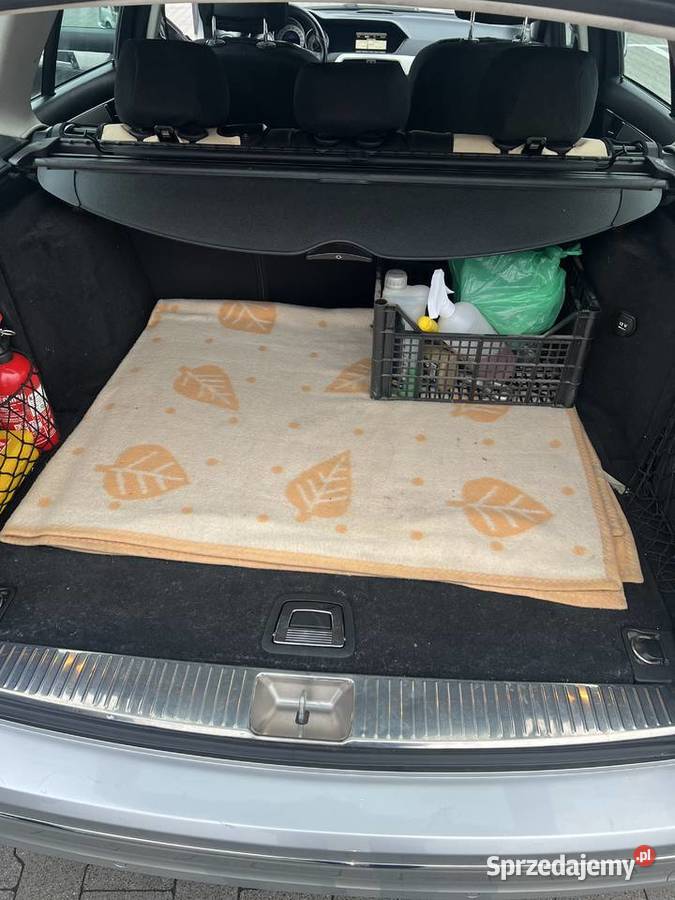 Mercedes C 200 CDI Rzeszów