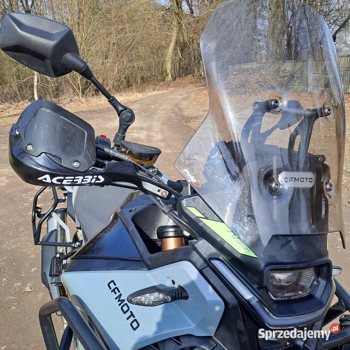 Cfmoto 450mt doinwestowany Pajęczno