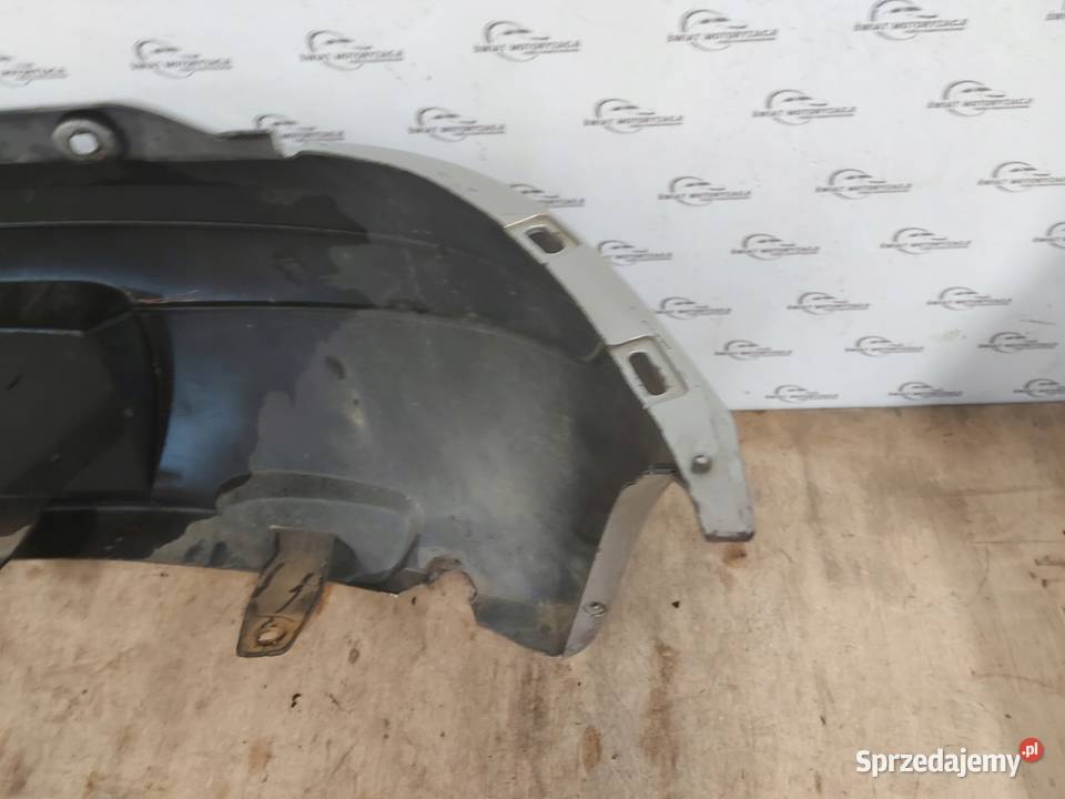 FIAT PUNTO II 00r Zderzak tył tylny 3drzwi Zderzaki