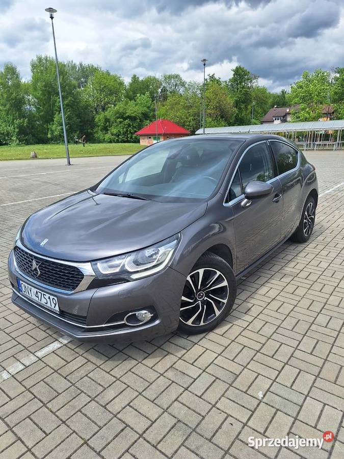 ŁADNY DS4 16 BLUEHDI