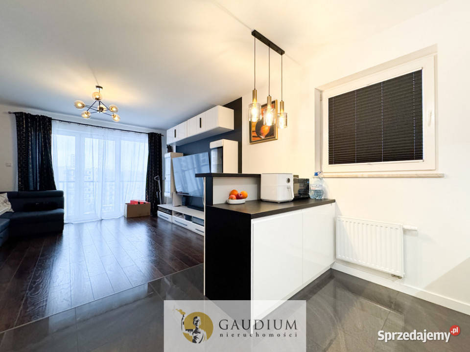 Nowoczesne 3pokojowe mieszkanie Letnica Gdańsk