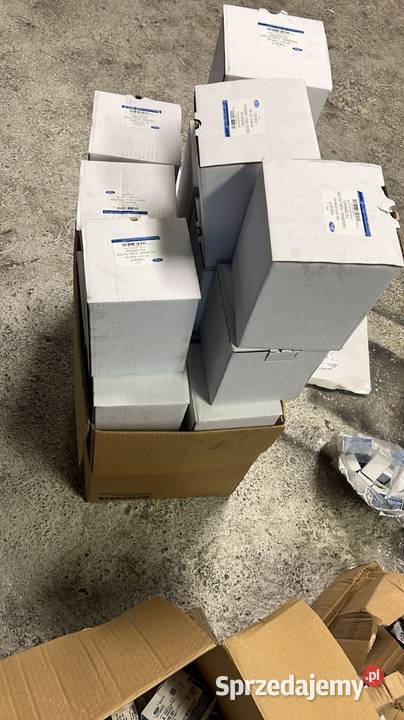 RADAR FORD TRANSIT CUSTOM KK2T9G853AB 2369335 dostawcze mazowieckie