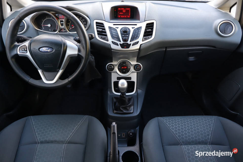 Ford Fiesta 125 Hatchback Zabrze