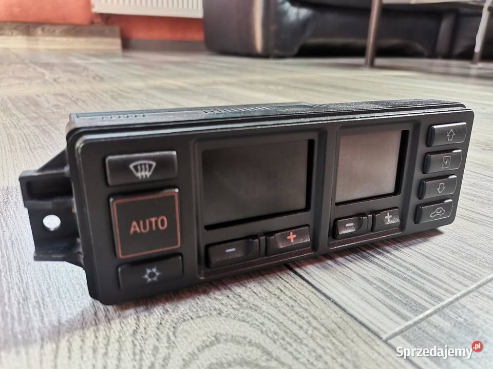 AUDI 100S4A6S6 C4 PANEL KLIMATYZACJI 4A0820043F Ogrzewanie, wentylacja i klimatyzacja Trzeciewiec