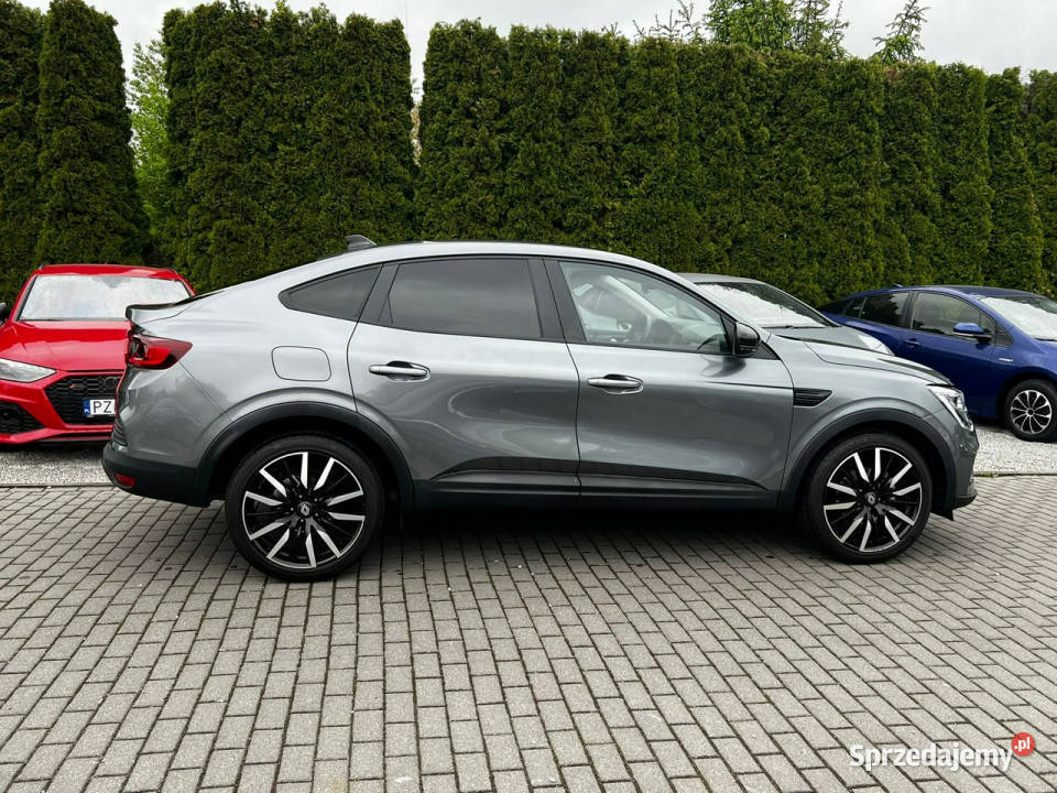 Renault Arkana 16 ETech Automat CarPlay PDC VAT marża