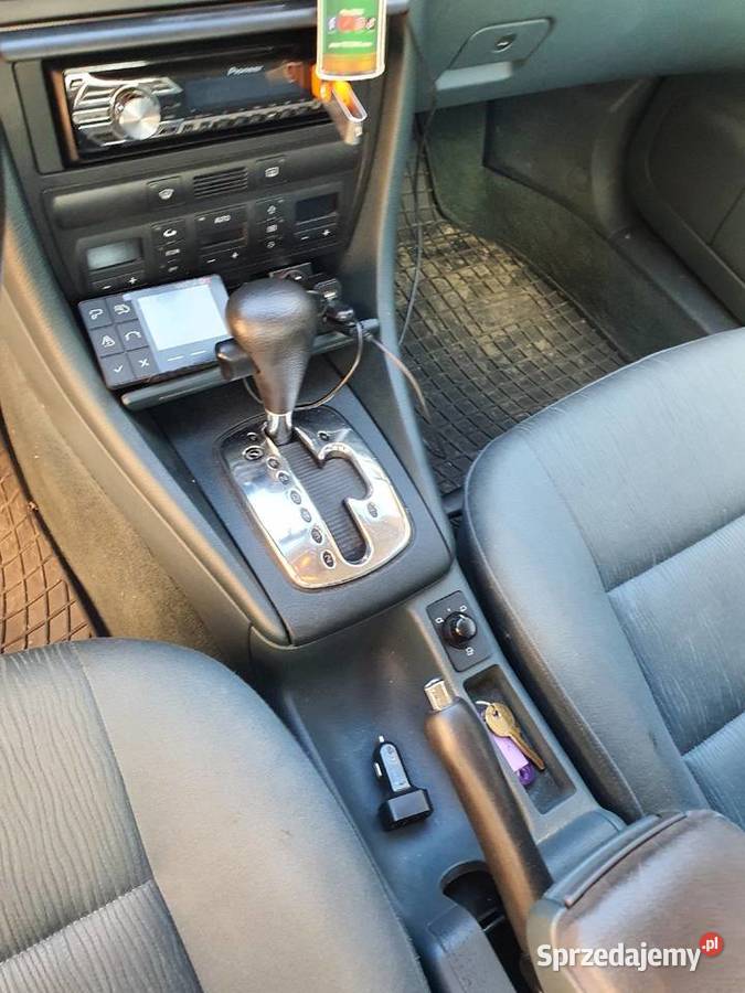 Audi A6 C5 25 Tdi Sedan Rok produkcji 1998 Skawina sprzedam