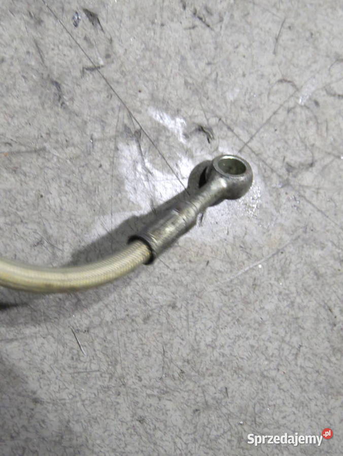 BETA 50 RR BETAMOTOR RR50 PRZEWÓD HAMULCA TYŁ Łódź