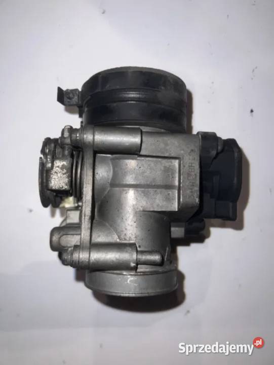 Przepustnica Honda NC 700 X wielkopolskie Ostrzeszów