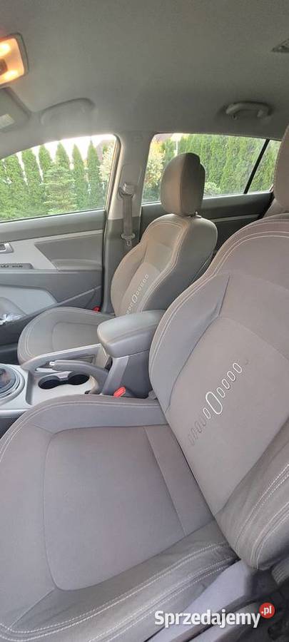 KIA SPORTAGE wielofunkcyjna kierownica łódzkie Stryków